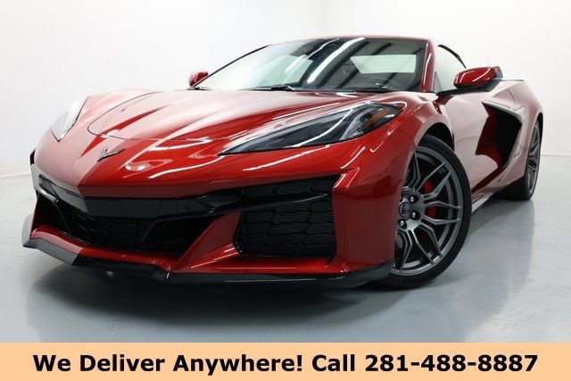 Used 2026 Chevrolet Corvette Z06 RWD image 2