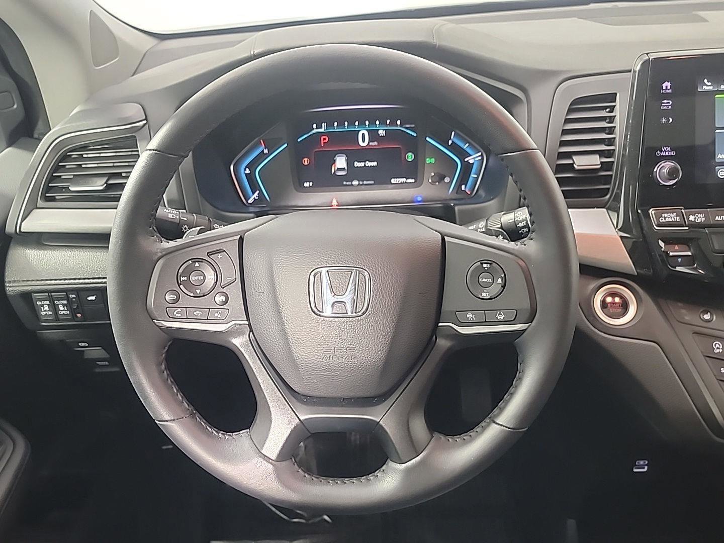 Certified 2024 Honda Odyssey EX-L image 23