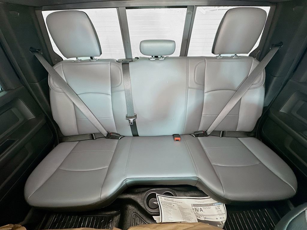 New 2026 RAM 4500 Tradesman image 10