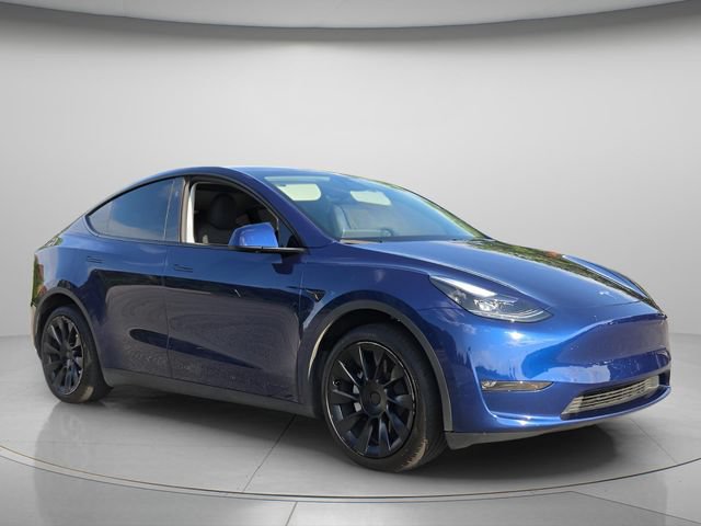 Used 2023 Tesla Model Y Long Range AWD/4WD image 9