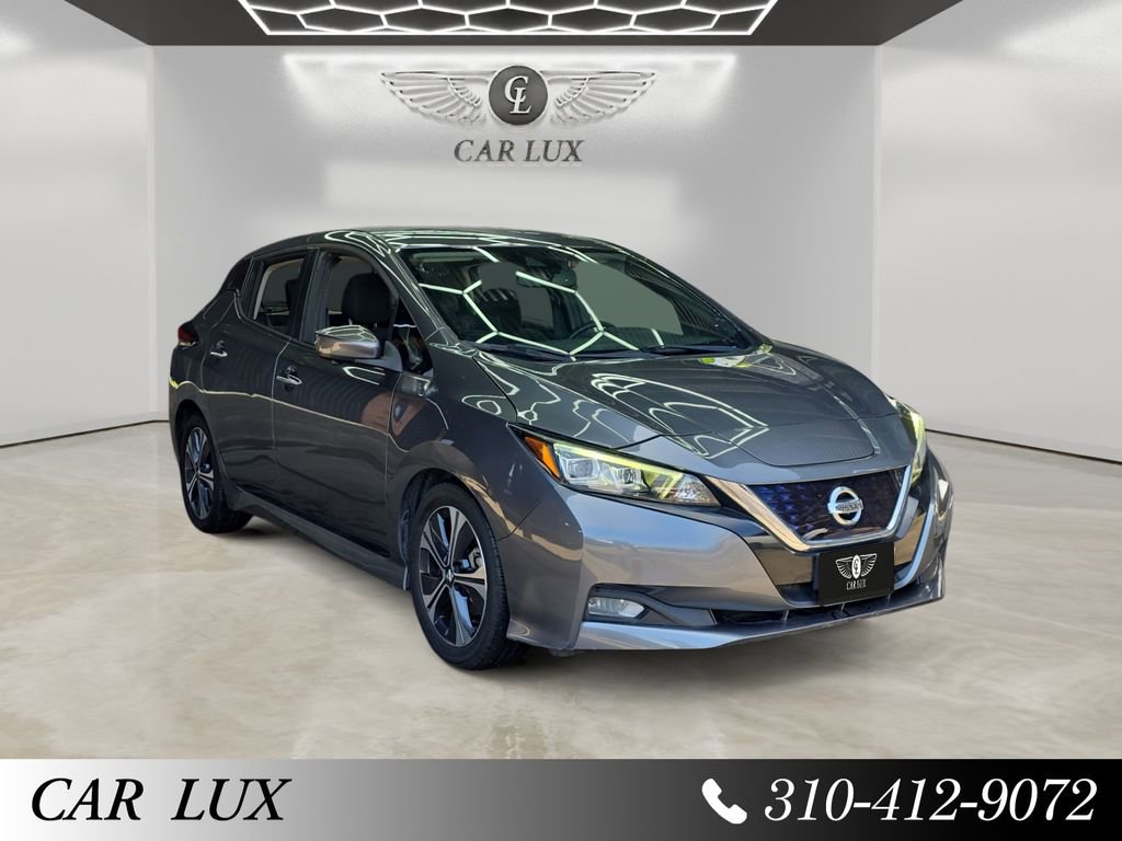 Used 2020 Nissan Leaf SV w/ SV Technology Package FWD image 7