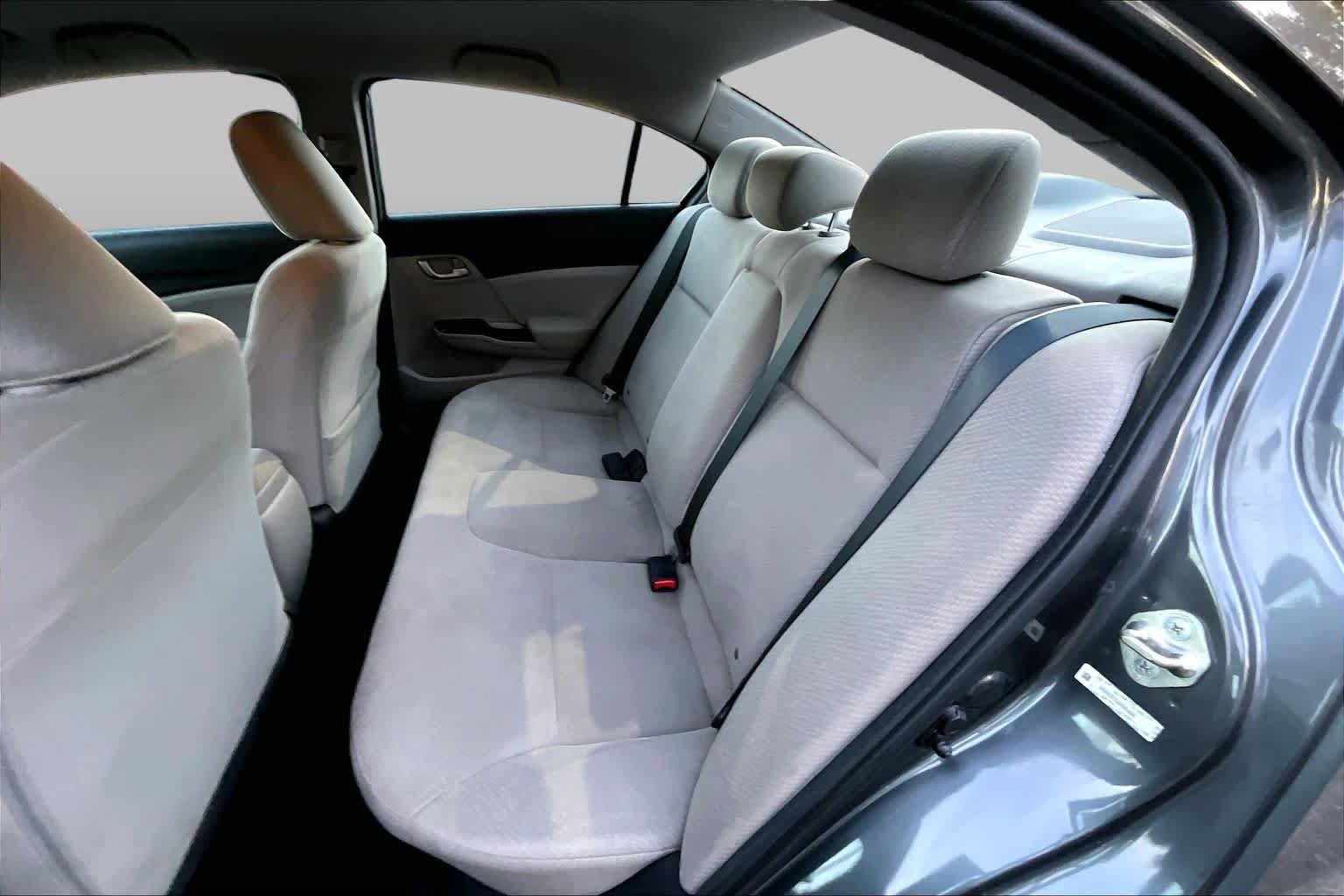Used 2013 Honda Civic LX image 18