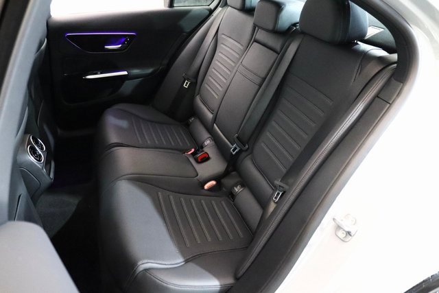Certified 2025 Mercedes-Benz C 300 4MATIC Sedan image 16
