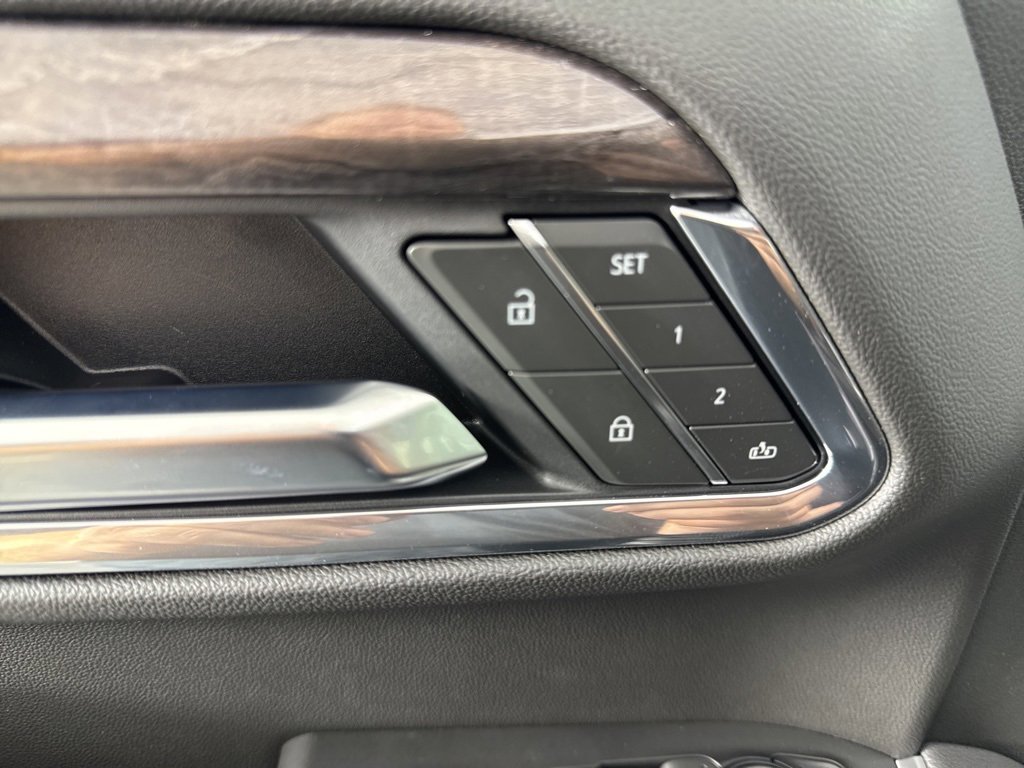 New 2025 Chevrolet Silverado 1500 LTZ w/ LTZ Premium Package image 16