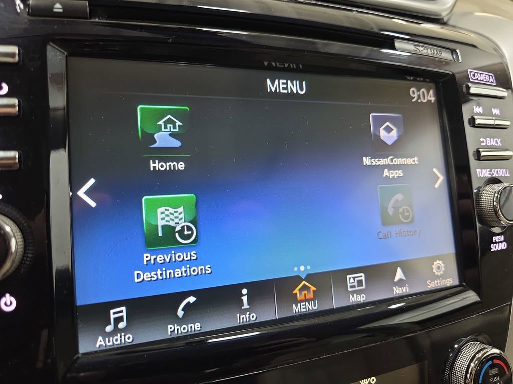 Used 2015 Nissan Murano Platinum w/ Platinum Technology Package AWD/4WD image 20
