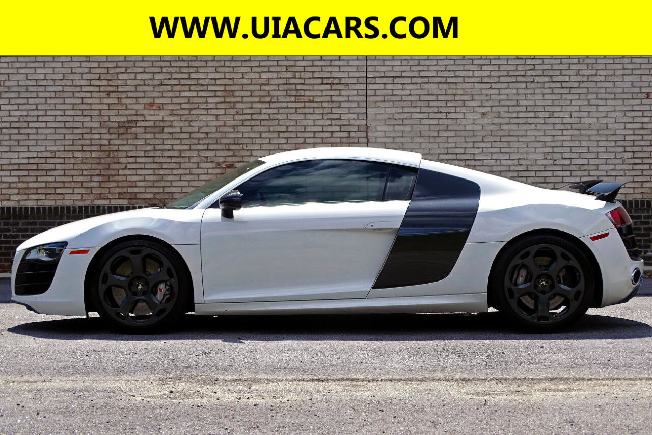 Used 2012 Audi R8 V10 image 7
