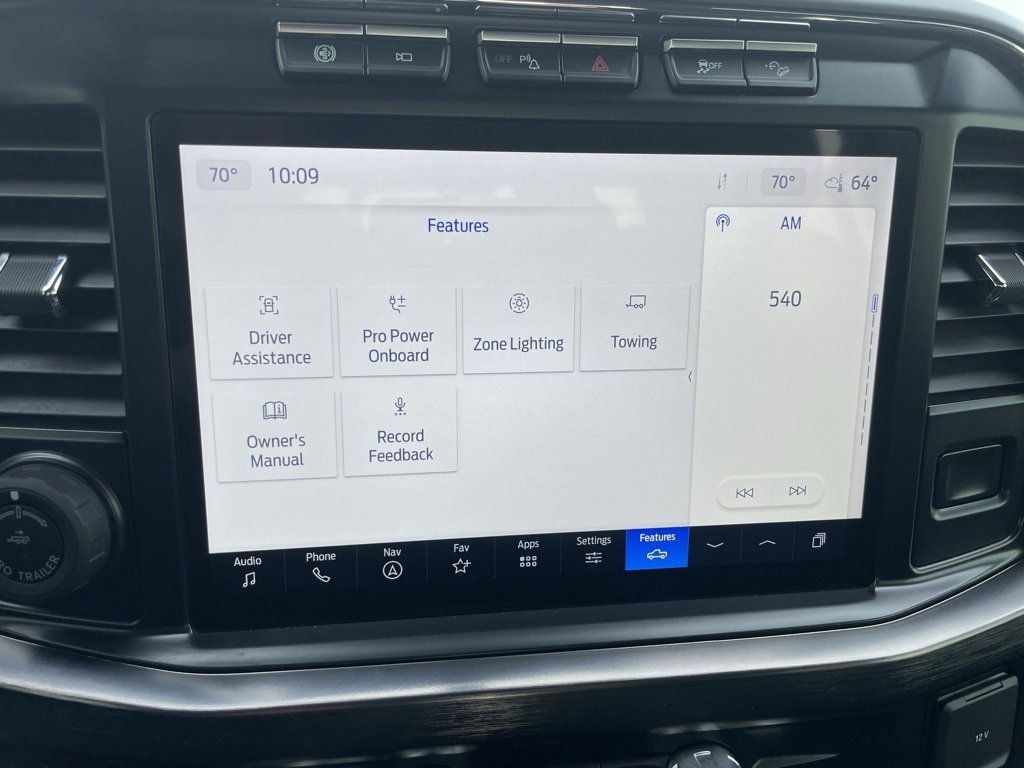 Used 2023 Ford F350 Lariat w/ Lariat Ultimate Package image 20