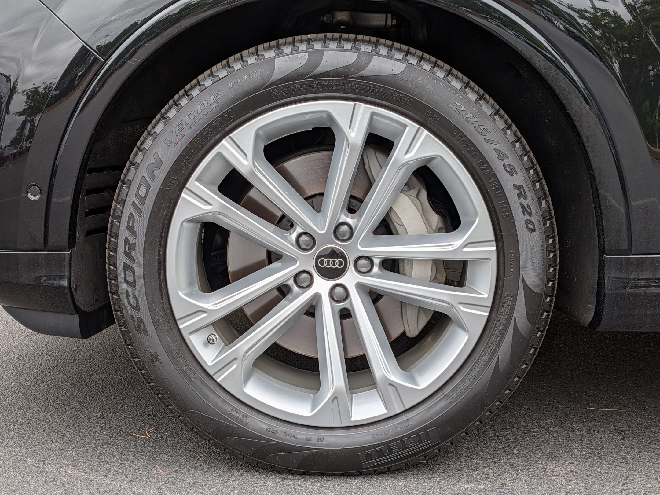 Used 2025 Audi Q7 3.0T Prestige AWD/4WD image 38