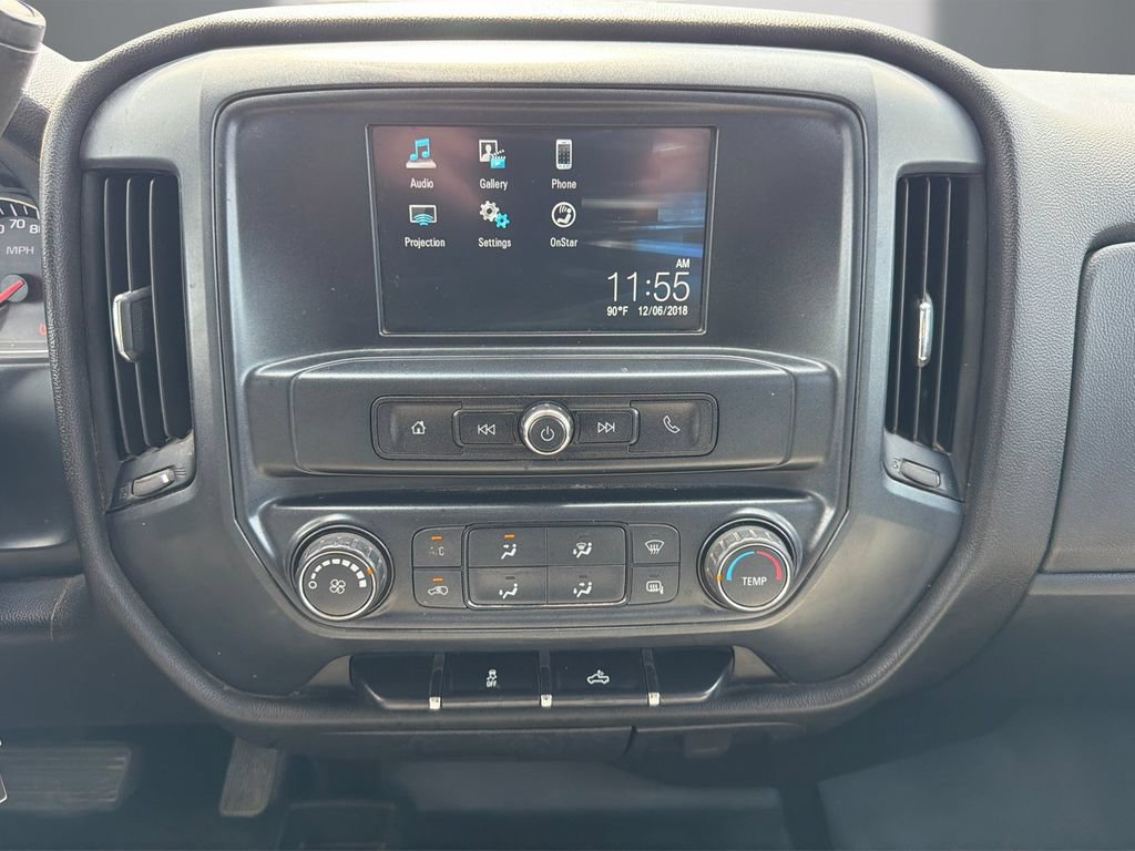 Used 2018 GMC Sierra 2500 4x4 Crew Cab image 17