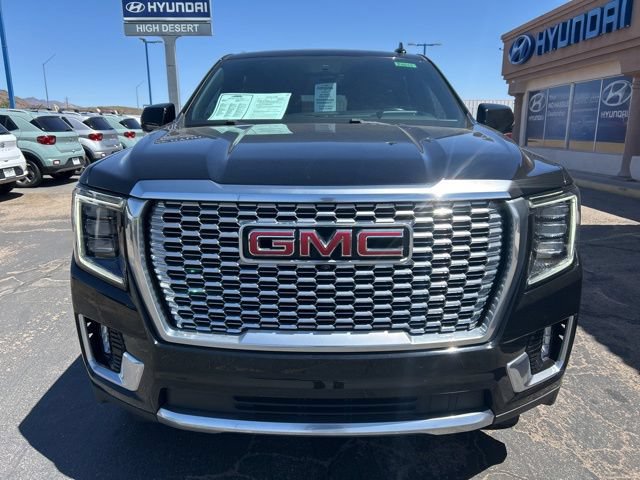 Used 2023 GMC Yukon Denali w/ Advanced Technology Package AWD/4WD image 6