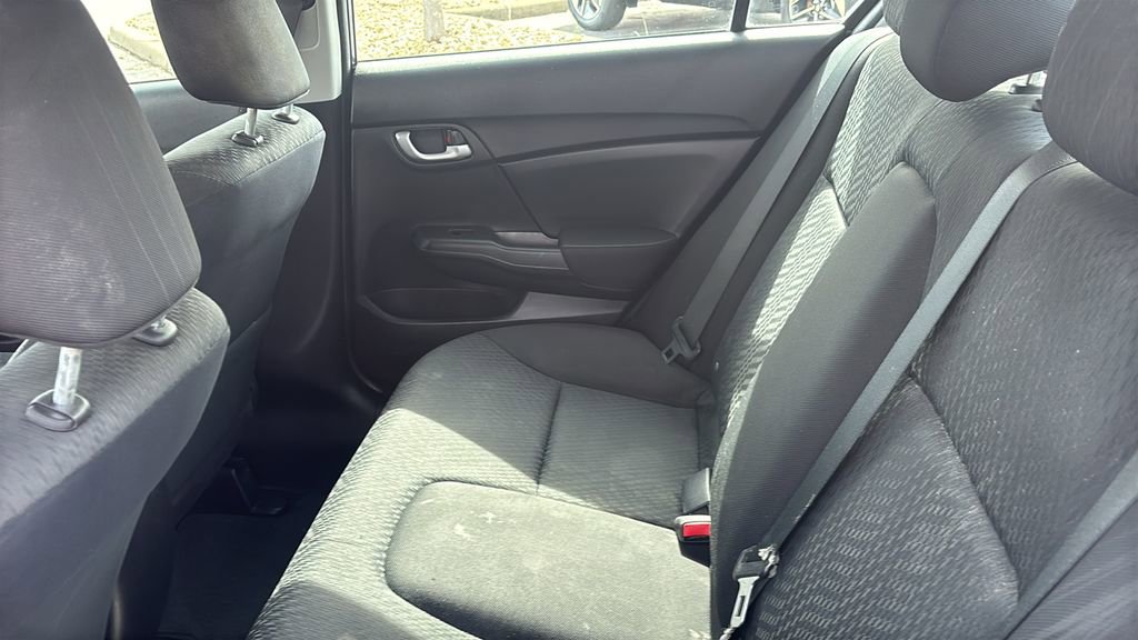 Used 2015 Honda Civic LX image 28