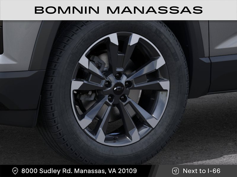New 2027 Chevrolet Equinox RS w/ Safety and Technology Package AWD/4WD image 9