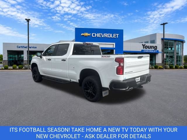 New 2026 Chevrolet Silverado 1500 LT Trail Boss w/ LT Trail Boss Premium Package AWD/4WD image 5