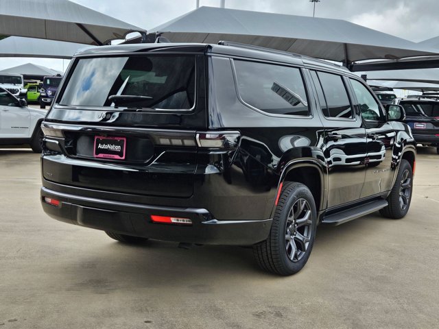 New 2026 Jeep Grand Wagoneer L Limited w/ Convenience Group I AWD/4WD video 2