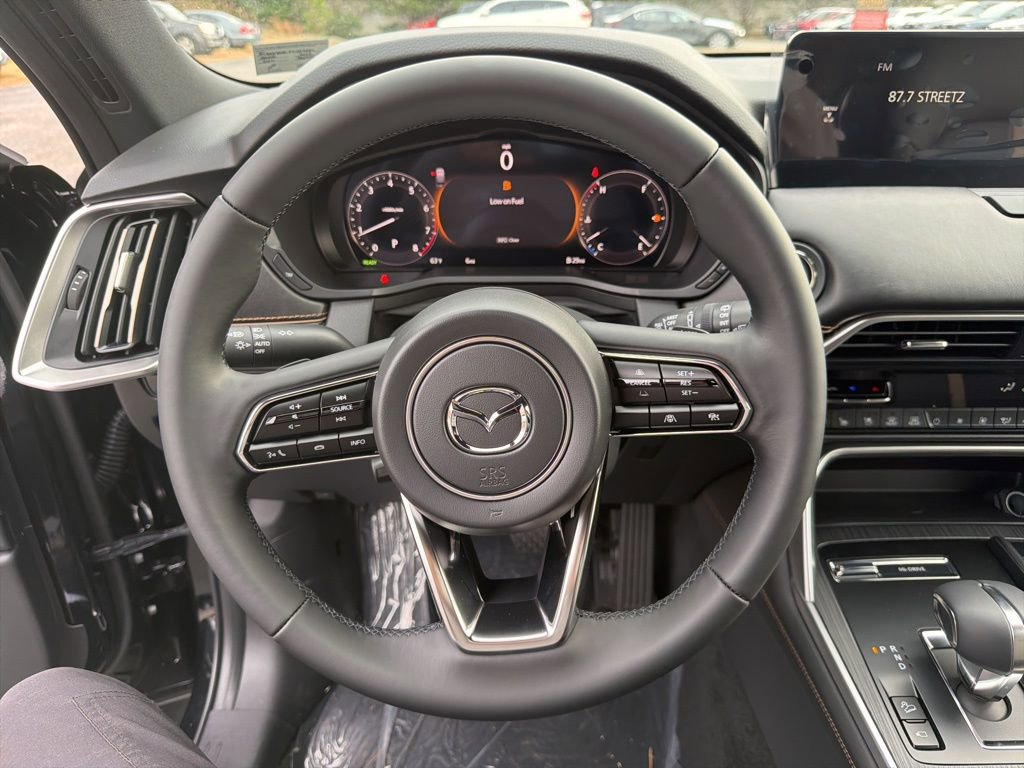 New 2026 MAZDA CX-90 3.3 Turbo S w/ Premium Plus image 16