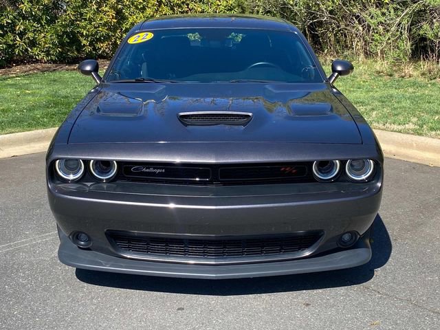 Used 2022 Dodge Challenger R/T Scat Pack image 2
