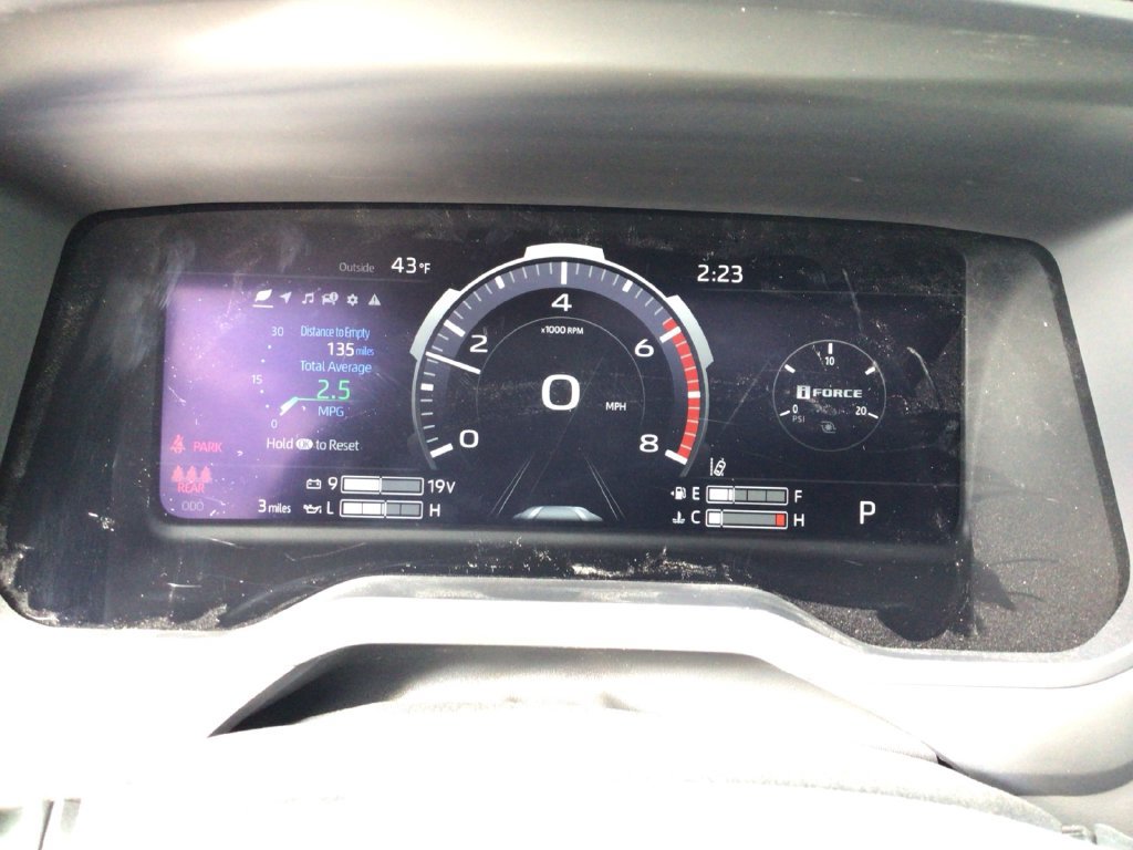 New 2026 Toyota Tundra Platinum AWD/4WD image 15