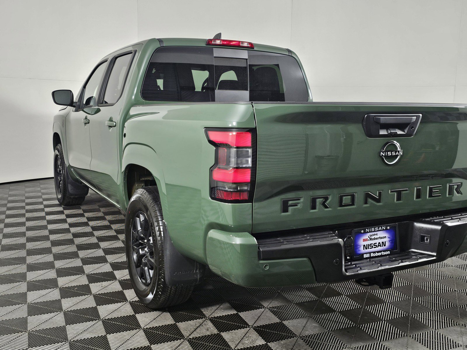 New 2026 Nissan Frontier SV image 6