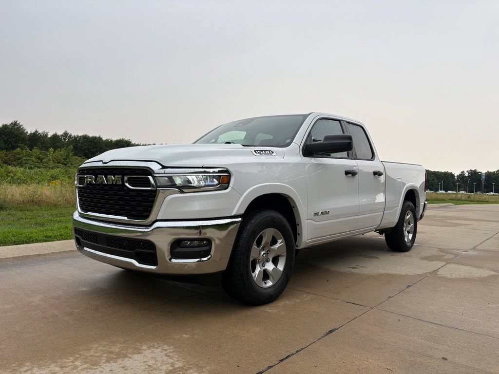 Used 2025 RAM 1500 Big Horn