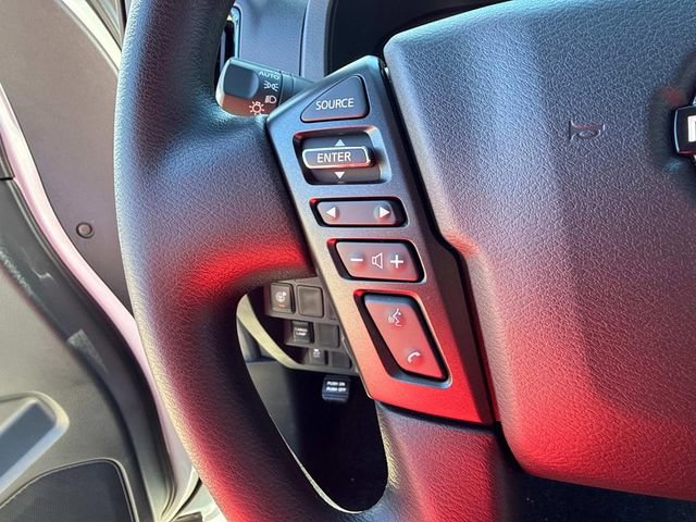 New 2026 Nissan Frontier SV image 25