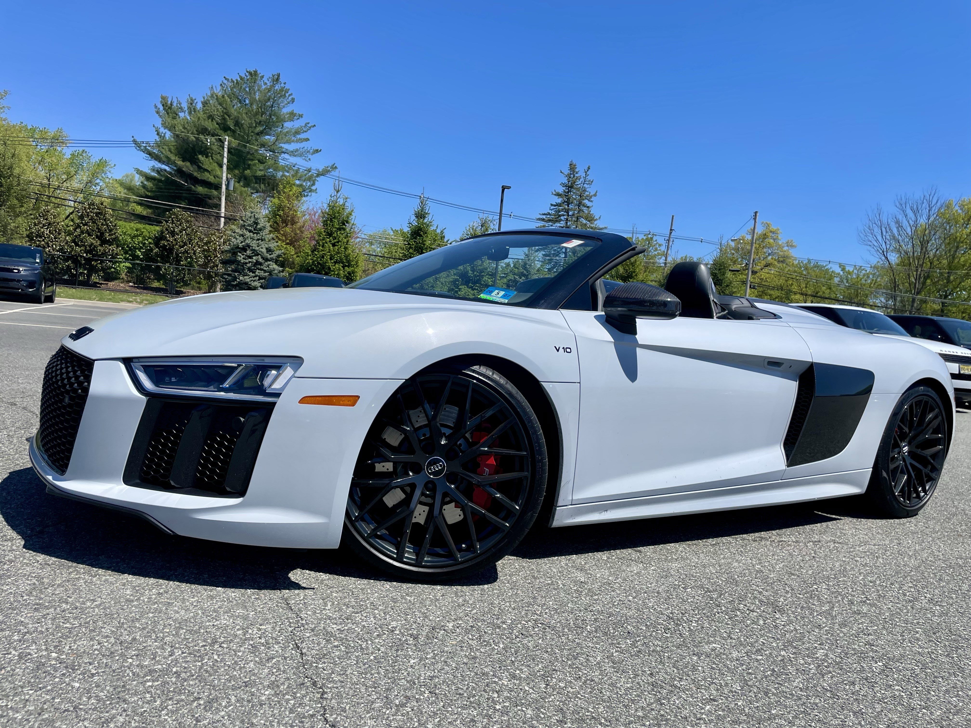Used 2018 Audi R8 V10 AWD/4WD image 32