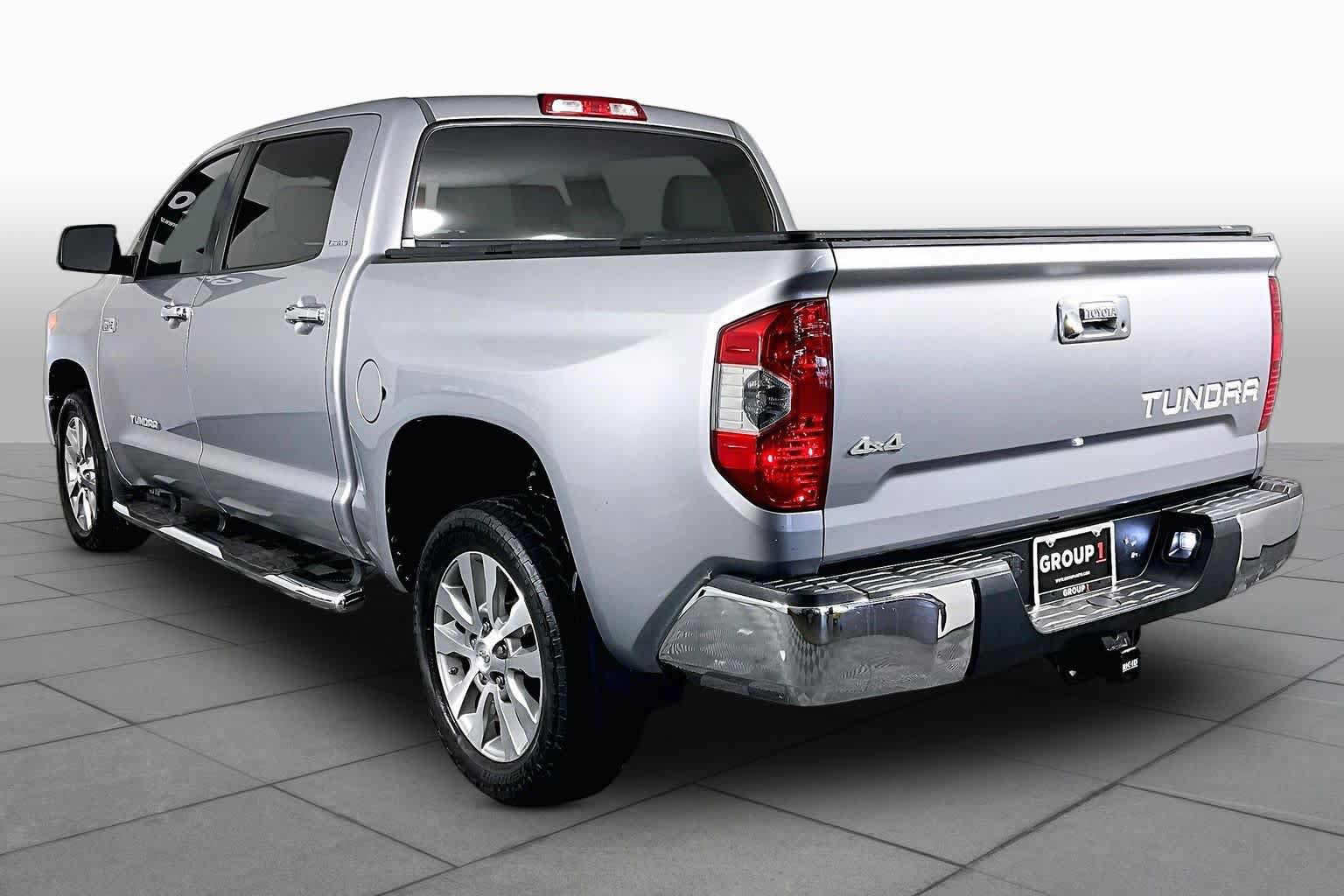 Used 2015 Toyota Tundra Limited AWD/4WD image 11