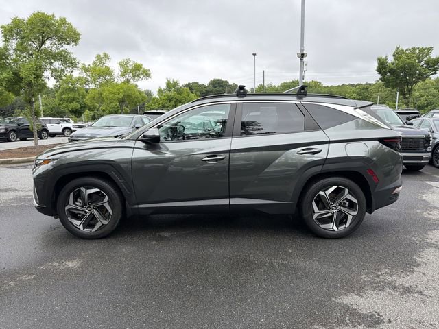 Certified 2022 Hyundai Tucson SEL w/ Convenience Package FWD image 4