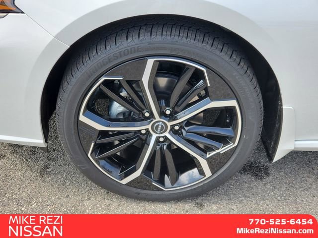 New 2025 Nissan Altima 2.5 SR w/ SR Premium Package image 7