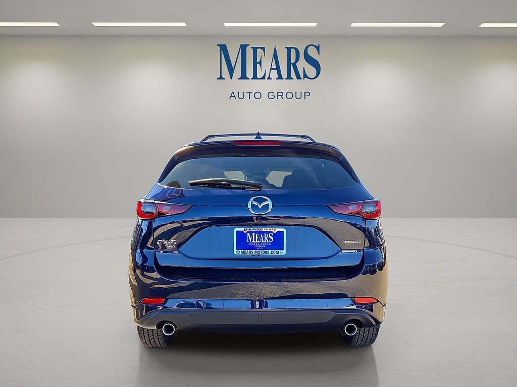 New 2025 MAZDA CX-5 AWD 2.5 S image 4