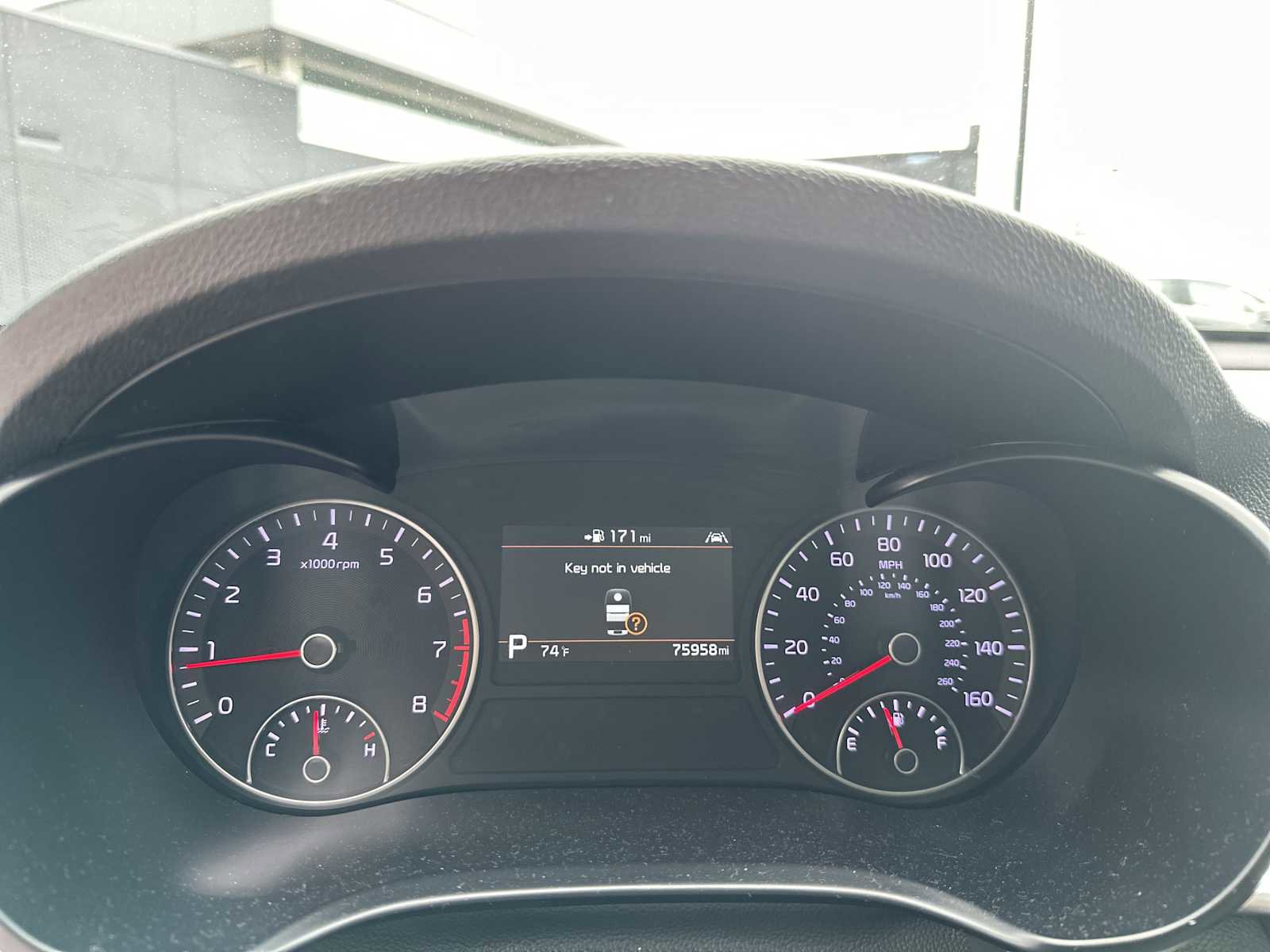 Used 2019 Kia Optima SX FWD image 16