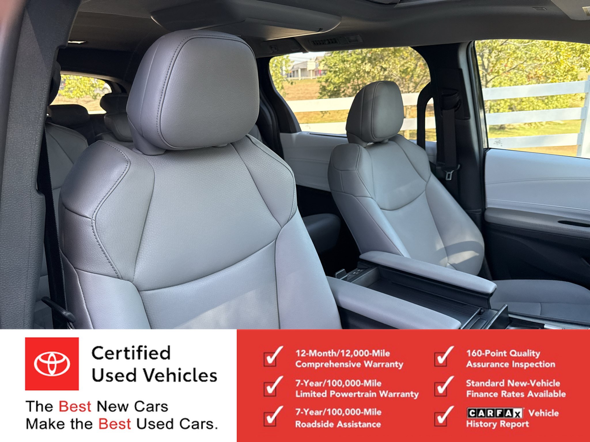 Certified 2026 Toyota Sienna XLE FWD image 23