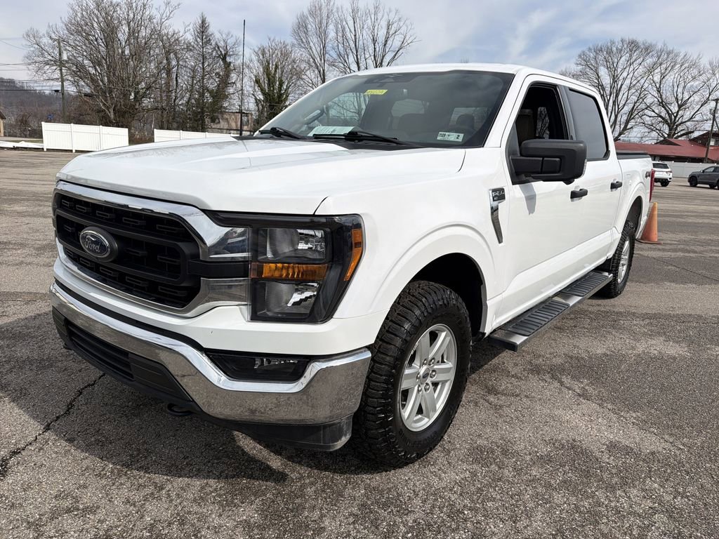 Used 2023 Ford F150 XLT w/ Equipment Group 301A Mid image 11