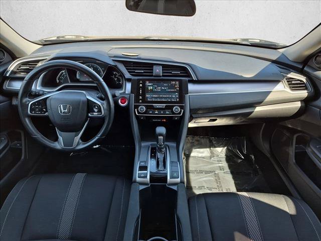 Used 2018 Honda Civic EX-T image 17