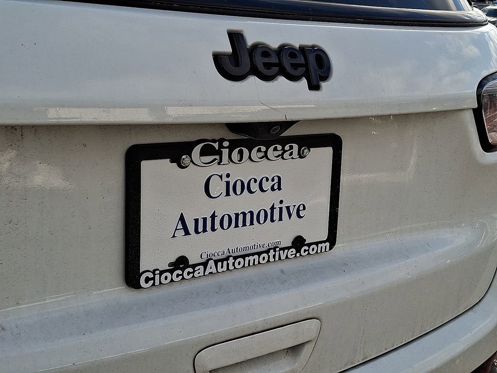 Used 2023 Jeep Compass Altitude w/ Sun and Sound Group image 30