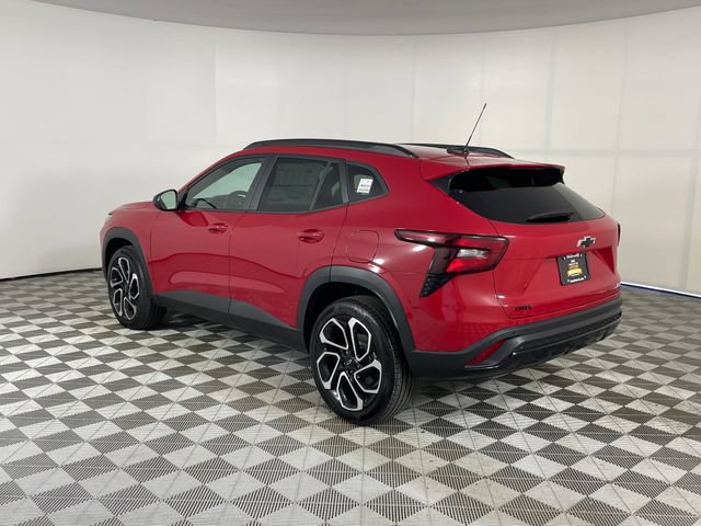 New 2026 Chevrolet Trax RS w/ Driver Confidence Package FWD image 20