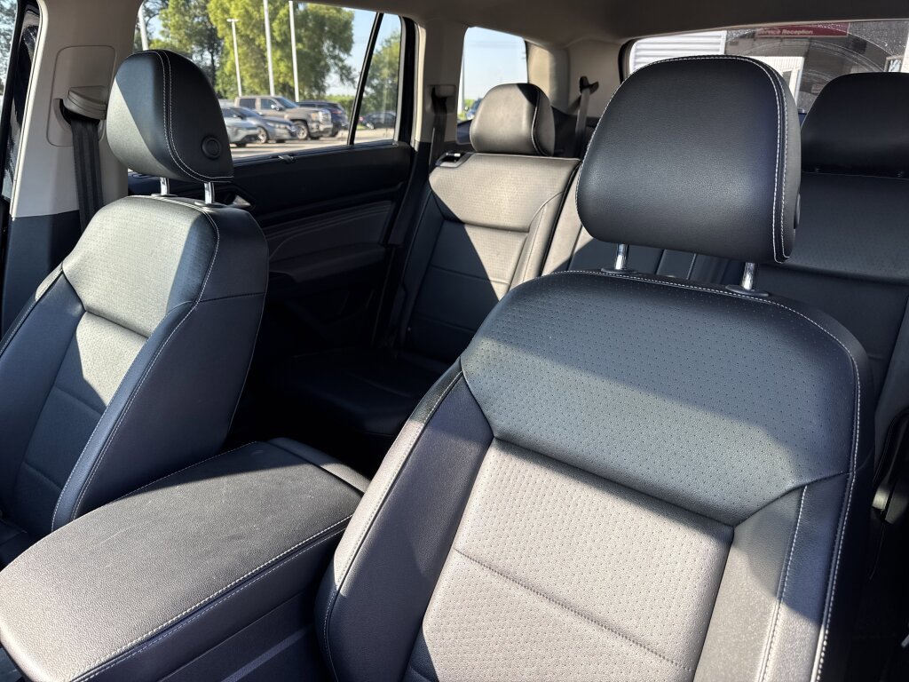 Used 2022 Volkswagen Atlas SE image 27