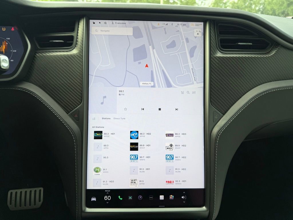 Used 2020 Tesla Model X Performance AWD/4WD image 25