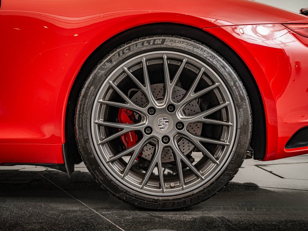 Certified 2017 Porsche 911 Carrera S image 13