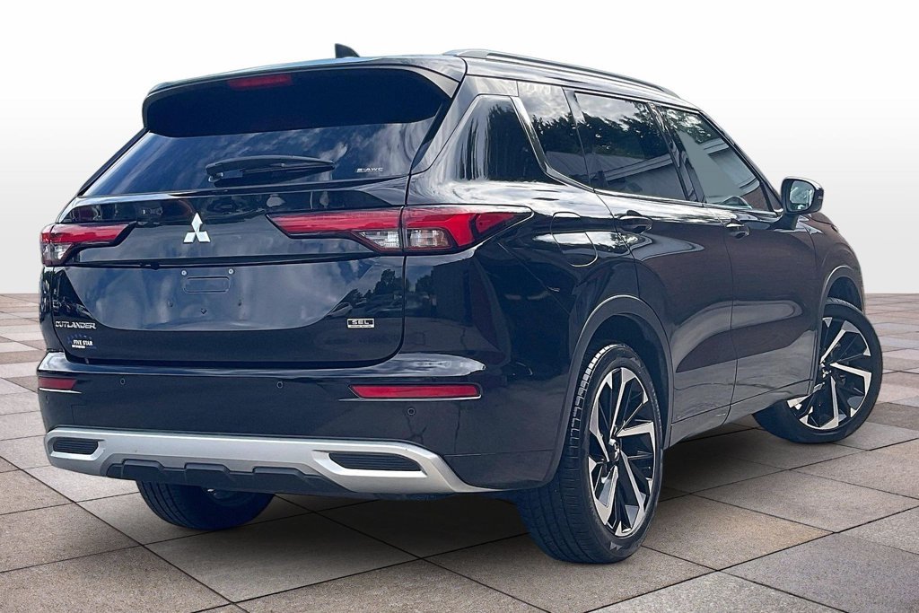 Used 2022 Mitsubishi Outlander SEL AWD/4WD image 12
