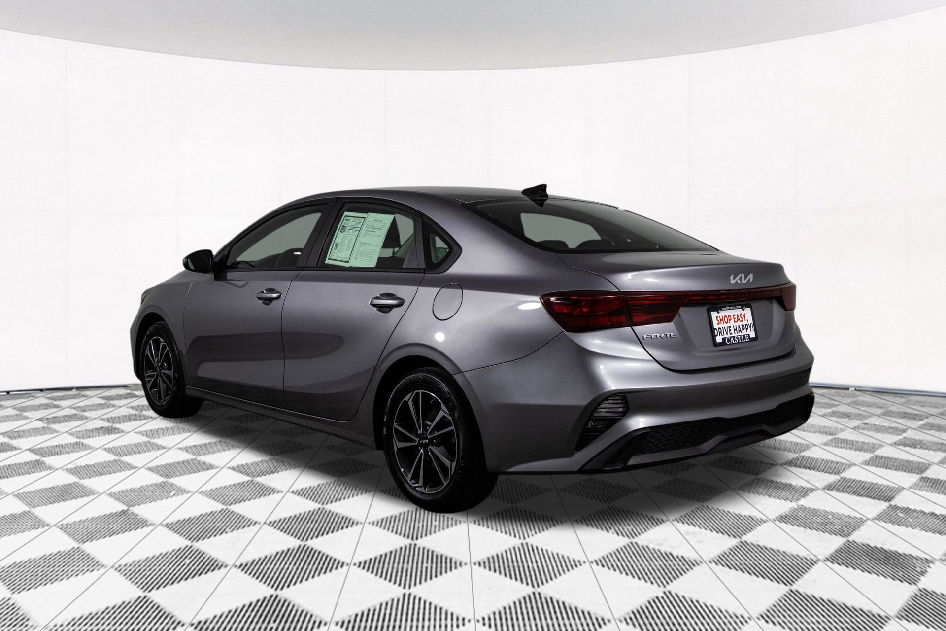 Used 2024 Kia Forte LXS FWD image 12