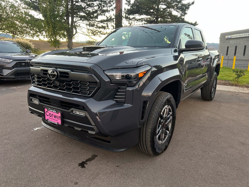 New 2026 Toyota Tacoma TRD Sport AWD/4WD image 3