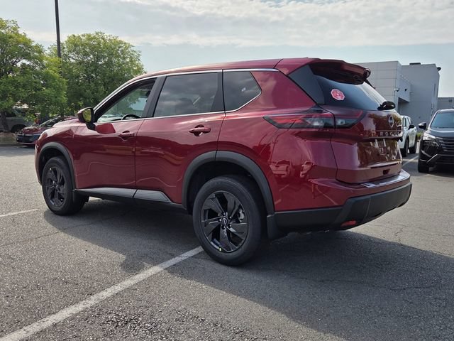 New 2026 Nissan Rogue SV w/ Cold Weather Package FWD image 3