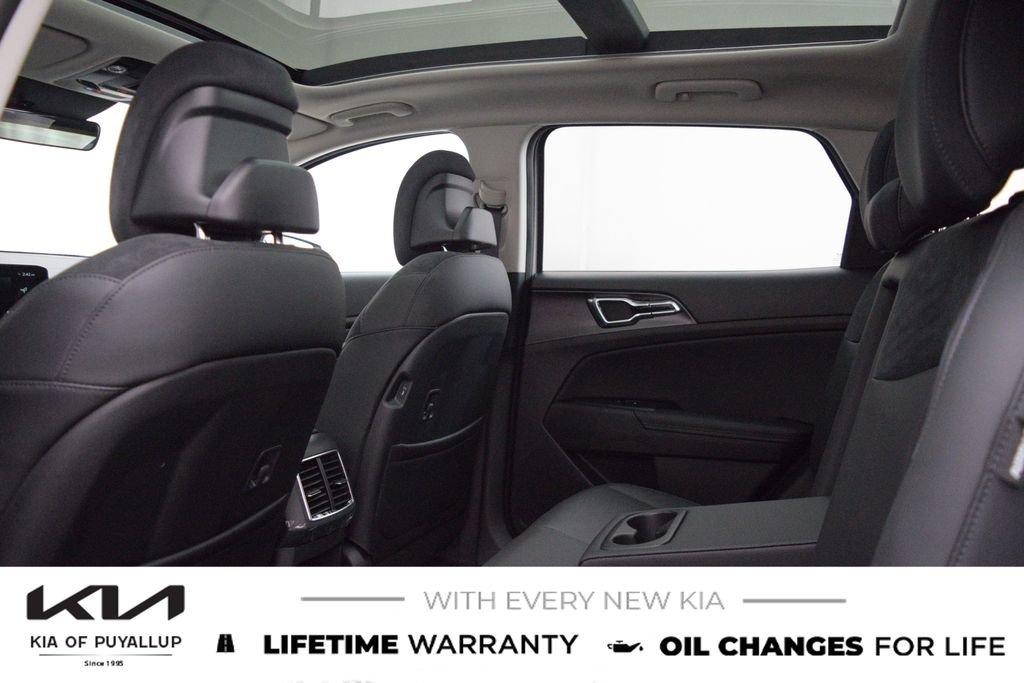 New 2026 Kia Sportage SX Prestige image 12