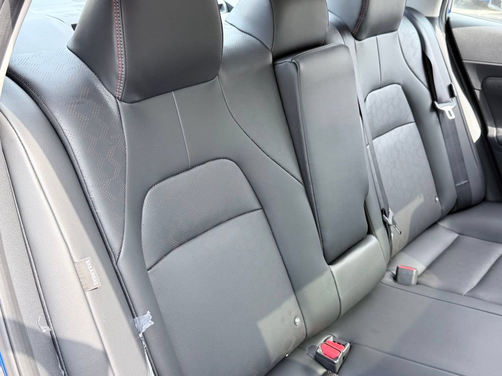 New 2026 Nissan Sentra SR w/ SR Premium Package FWD image 23
