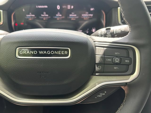 New 2026 Jeep Grand Wagoneer Limited AWD/4WD image 19
