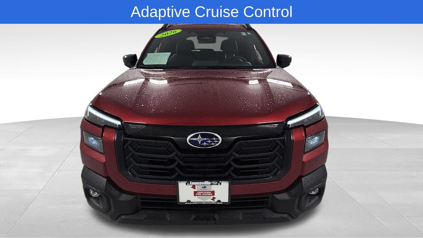 Certified 2026 Subaru Outback Premium AWD/4WD image 9