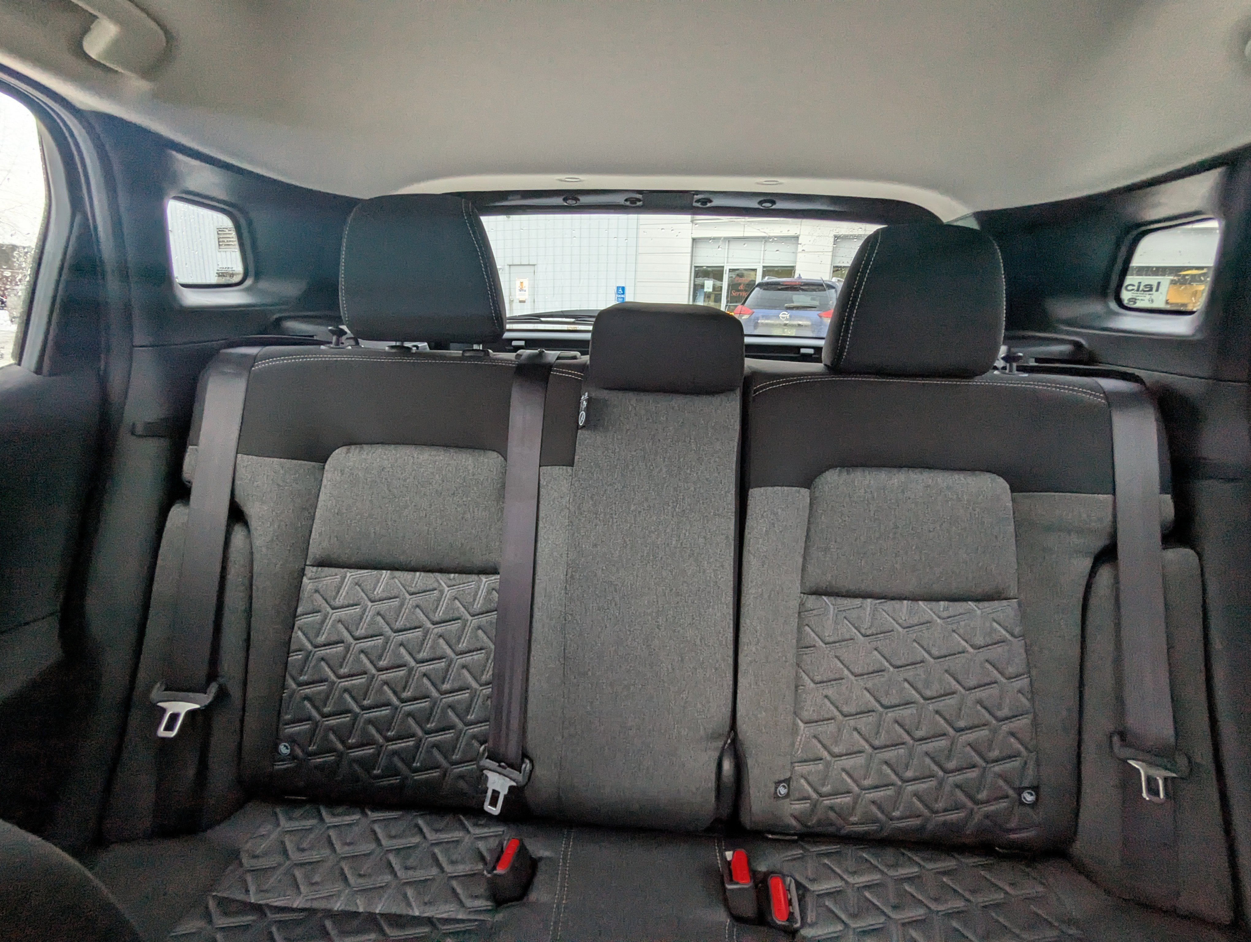 New 2026 Nissan Kicks SV w/ Cold Weather Package image 14