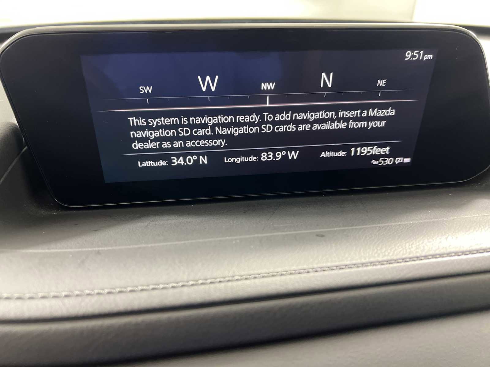 Used 2025 MAZDA CX-30 AWD 2.5 S w/ Preferred Package image 7