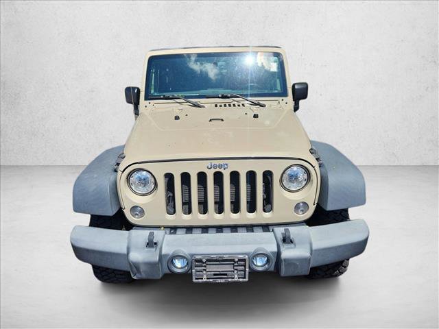 Used 2018 Jeep Wrangler Rubicon w/ Power Convenience Group AWD/4WD image 14
