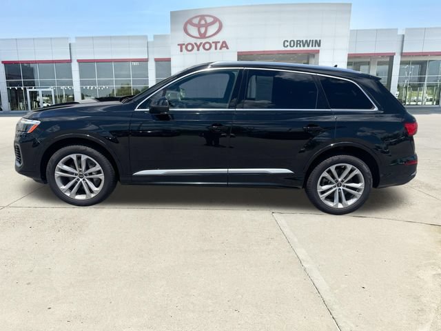 Used 2025 Audi Q7 3.0T Premium Plus AWD/4WD image 2